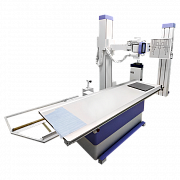 Рентгенодиагностическое оборудование