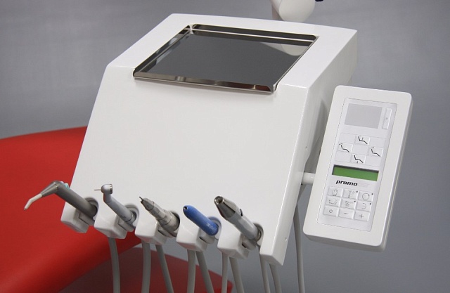 Стоматологическая установка Promo Eco