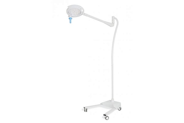 Хирургический передвижной светильник Паналед-М-80