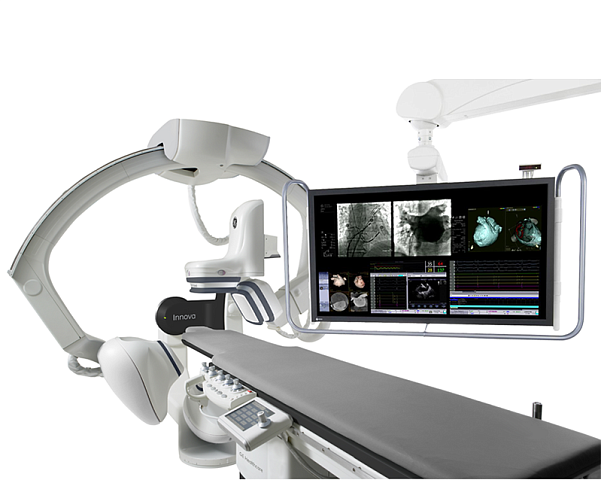 Ангиограф GE Innova IGS 630