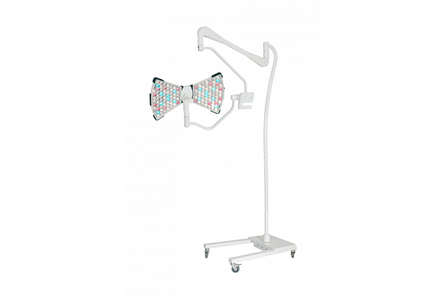 Хирургический передвижной светильник Аксима- СД-160М