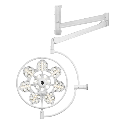 Светильник операционный потолочный «ЭМАЛЕД 500»