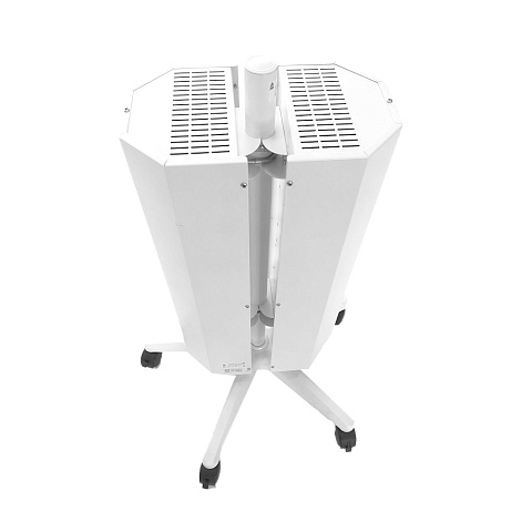 Рециркулятор бактерицидный передвижной РБм 4Х15 + 4Х15 (220 куб.м/час)