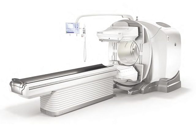 Система ОФЭКТ/КТ  NM/CT 870 CZT