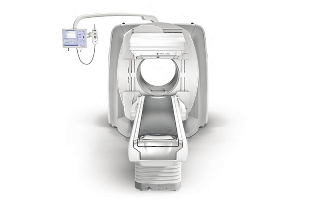 Система ОФЭКТ/КТ NM/CT 860