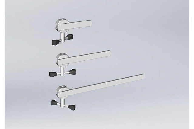 КПП-29 комплект для удлинения боковых планок операционного стола