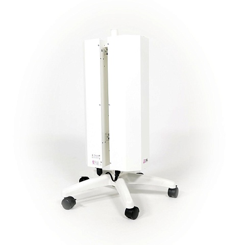 Рециркулятор бактерицидный передвижной РБм 4Х15 + 3Х15 (200 куб.м/час)