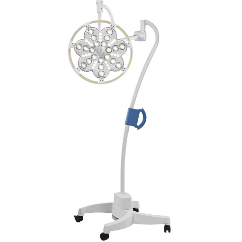 Передвижной светильник медицинский «ЭМАЛЕД 300П»