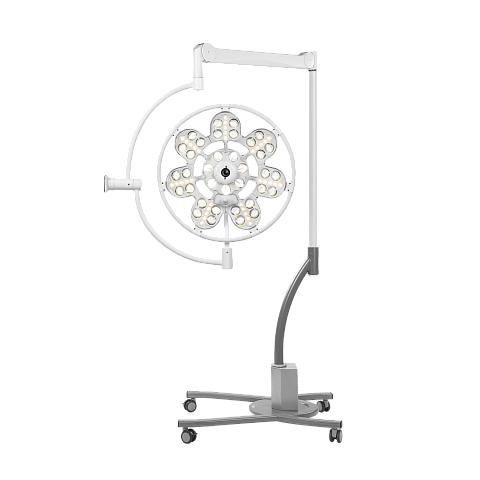 Передвижной светильник медицинский «ЭМАЛЕД 500-01П»