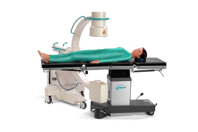 Комплект КПП-28 для удлинения панели операционного стола